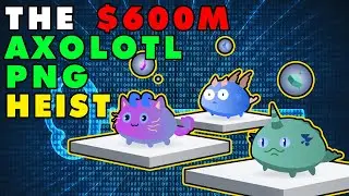 Axie Infinity's blockchain hacked for $600m, this is our future of gaming