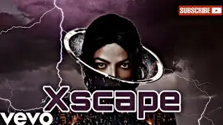 Michael Jackson - Xscape (Unofficial Version 2021) || LMJHD