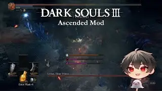 L2 OP - Dark Souls 3 Ascended Mod #1