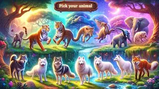 My Wild Pet: Online Animal Sim Game | RKM Gaming | Animal Game | #1
