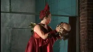 G&ouml;tterd&auml;mmerung Bayreuth 2016