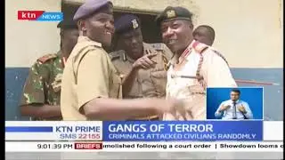Mombasa police hunting for politicians over the Bamburi gang attack