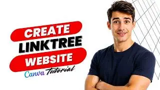 How To Create A Linktree/website In Canva For Instagram Bio Link (Easiest Way) (2026 Guide)