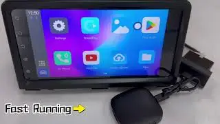 CarPlay AI Box Android 13 Test & Setup 🚗📱 | Wireless CarPlay Android Auto YouTube/Netflix in Any Car