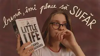 citesc cartea care a făcut tot internetul să plângă (ca să văd dacă am sentimente)