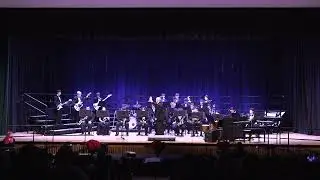 Jazz ensemble The First Funky Noel