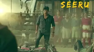 Seeru - Movie Scene | Jiiva , Riya Suman , Varun