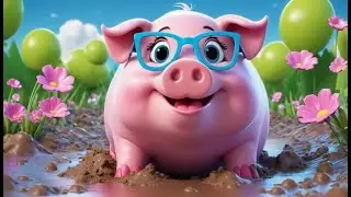 Old MacDonald&rsquo;s Talking Farm | Fun Animal Song for Kids | Interactive Nursery Rhyme for Toddlers