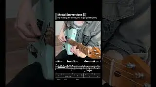 Chord Yoga: Morning Stretches ;) I Hip Voicings in the Key of A I Solo Guitar Improvisation