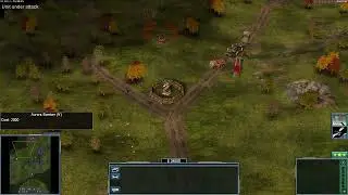 [C&C Generals ZH Custom Mission] - Chinese Air Defense Network 2023 - By yuris-director