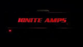Ignite Amps RavenSong