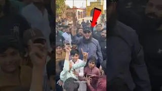 Kids caught the robber 🤣 #karachi #shorts