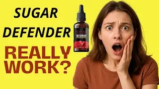 Sugar Defender - Blood Sugar Support Review