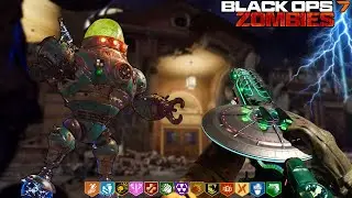 ASTRA MALORUM BUSCANDO EL EASTER EGG Y ARMA ESPECIAL 