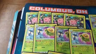 Lost March deck