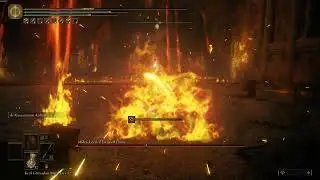 Elden Ring DLC Midra Lorf Of The Frenzid Flame Boss Fıght
