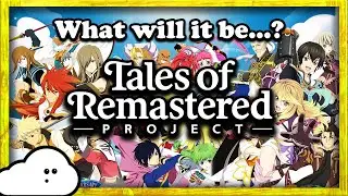 Tales Remastered - Is Tales of the Abyss or Tales of Xillia Next?