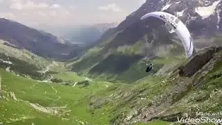 Yama&ccedil; paraş&uuml;t&uuml;