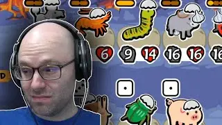 A temporary scampi brings permanent pain (Super Auto Pets)