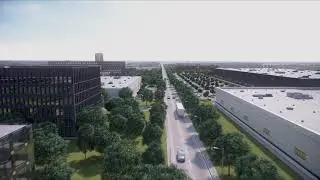 VMG Industrial And Business Park