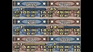 Fire Emblem: Souls of the Forest Fixed Mode - Lunatic Reverse - Blind LTC - Chapter 1 & 2