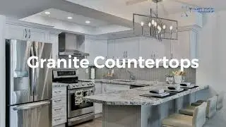 Low-Maintenance Countertops for Busy Kitchens | Granite Countertops | Charlotte NC