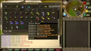 Bxpw and bank update