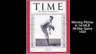 Novato History Museum Oral History - Baseball Hall of Fame Pitcher Vernon 