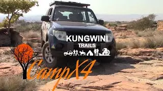 Kungwini 4x4 Mitsubishi Pajero/Shogun для бездорожья 4WD. #Южная Африка #MeetSouthAfrica