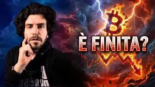 Bitcoin Precipita dopo l'Annuncio di Warsh | EMERGENCY UPDATE!