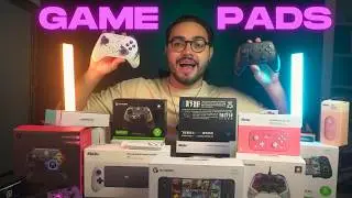 GAMEPADS Caros vs Baratos Cuál vale la PENA