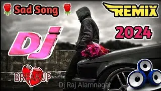 Hindi Lofi DJ Remix | Sad One Side Love 💔 | Slow & Reverb | Chill Mix | Heart Touching Lyrics 2025