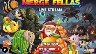 Merge Fellas Live Italian BRAINROT UPDATE #shorts #brainrot #mergefellas
