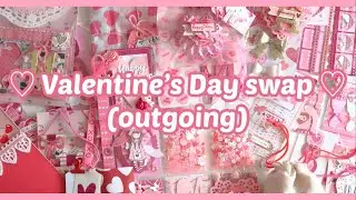 ♡ Valentines day mail (outgoing) ♡