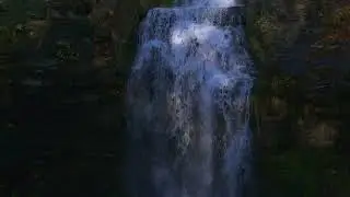 18 Mile Creek | Evans NY | Screensaver 4k | Drone Footage
