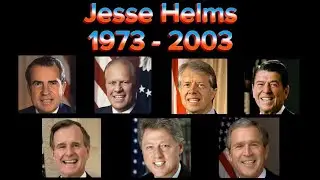 U.S presidents sing random songs based on who was senator of North Carolina 