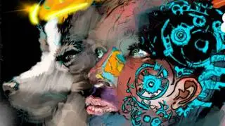 My first solo ART show: what is inner and outer landscapes about?