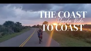 The Coast to Coast Florida trail Ride.