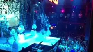Amnesia, Matinee 14.09.13 (Part 4)