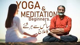 30 Min Morning Yoga , Meditation & Breathing for Beginners at Home | Daily Routine Perfect Workout