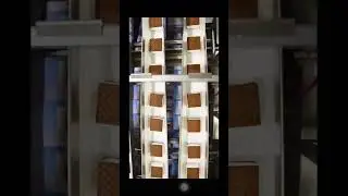 Ice cream sandwich machine #howitsmade #food #dessert #factory #automation #future #cool #movienight
