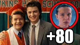 ALLE FAKTEN und GEHEIMNISSE über STRANGER THINGS 5 (Zusammenfassung)