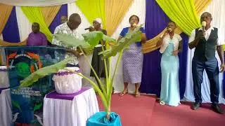 Kwahola PAG church praise and worship 14/07/2024 welcoming the 1st Service