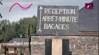 Loire&Sens : domaine h&ocirc;telier &agrave; Juign&eacute;-sur-Loire (Maine-et-Loire) &agrave; 10 minutes d'Angers