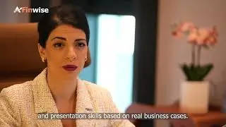 Master Financial Analysis & Modeling | AFinwise Training with Ana Balesiashvili