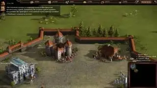 Казаки 3 Обзор - Первый взгляд на игру.(cossacks 3) 2016