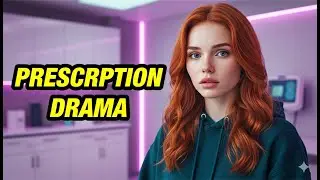 Pharmacy Tech Questioned My Prescription Nervously (Crossdressing Stories MtF