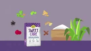 Benefits Of Using Parry&rsquo;s SweetCare Low GI Sugar