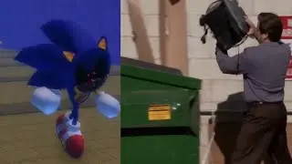 Ranking every Sonic EXE The Disaster character with memes (1.3)
