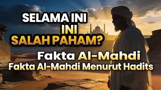 Selama Ini Disalahpahami? Fakta Al-Mahdi Menurut Hadits yang Jarang Dibahas